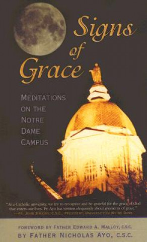 Kniha Signs of Grace Nicholas Ayo