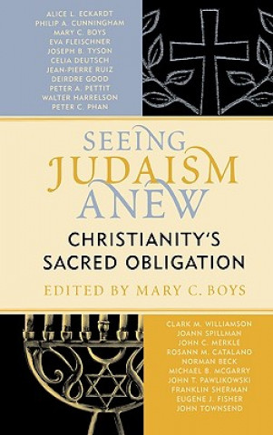 Boek Seeing Judaism Anew Mary C. Boys