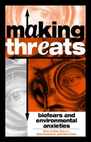 Book Making Threats Betsy Hartmann