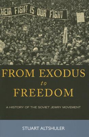 Carte From Exodus to Freedom Stuart Altshuler
