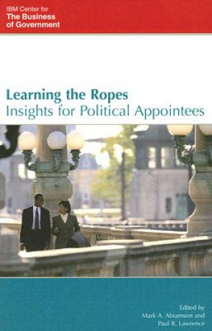 Könyv Learning the Ropes Mark A. Abramson