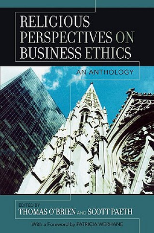 Könyv Religious Perspectives on Business Ethics Thomas O'Brien