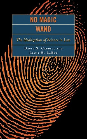 Boek No Magic Wand David S. Caudill