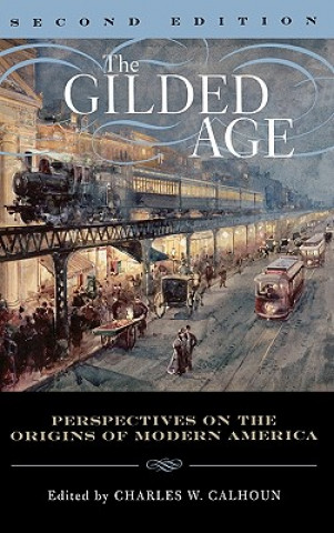 Kniha Gilded Age Charles W. Calhoun
