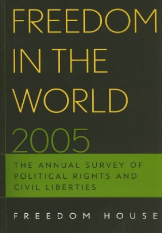 Книга Freedom in the World 2005 Freedom House
