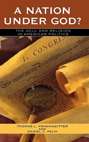 Libro Nation Under God? Thomas L. Krannawitter