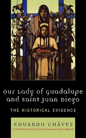 Carte Our Lady of Guadalupe and Saint Juan Diego Eduardo Chvez