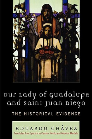 Carte Our Lady of Guadalupe and Saint Juan Diego Eduardo Chvez