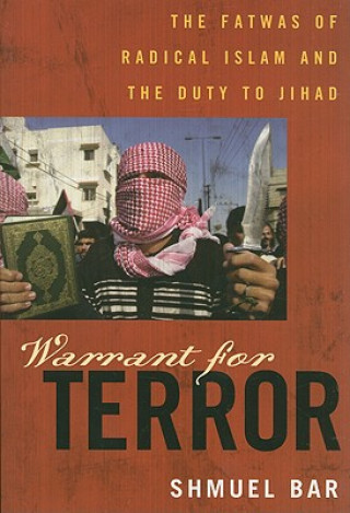 Carte Warrant for Terror Shmuel Bar