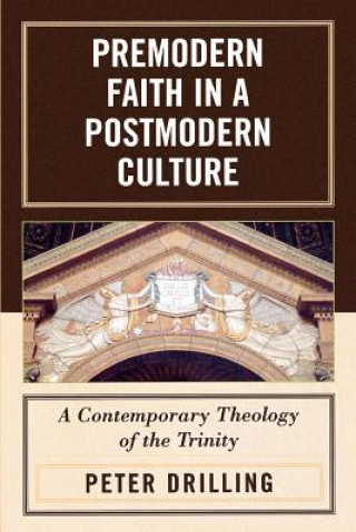 Kniha Premodern Faith in a Postmodern Culture Peter Drilling