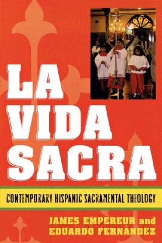 Buch La Vida Sacra Eduardo Fernandez