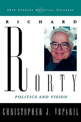 Buch Richard Rorty Christopher J. Voparil