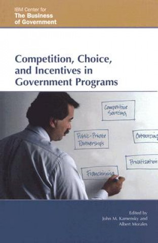 Könyv Competition, Choice, and Incentives in Government Programs John M. Kamensky