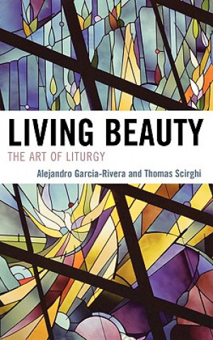 Knjiga Living Beauty Thomas J. Scirghi