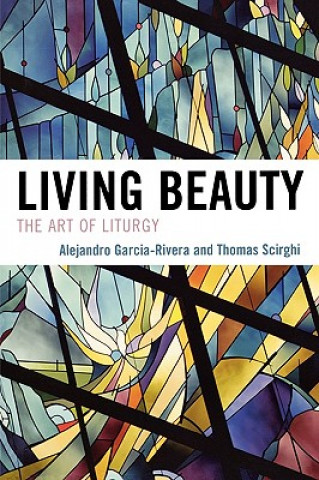 Knjiga Living Beauty Thomas J. Scirghi