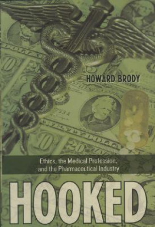 Книга Hooked Howard Brody