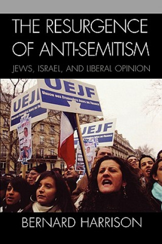 Carte Resurgence of Anti-Semitism Bernard Harrison