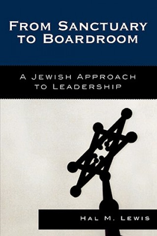 Buch From Sanctuary to Boardroom Hal M. Lewis