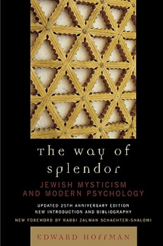 Könyv Way of Splendor Edward Hoffman
