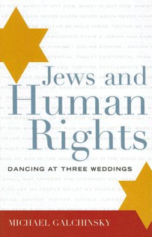 Buch Jews and Human Rights Michael Galchinsky