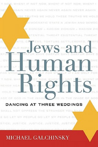 Книга Jews and Human Rights Michael Galchinsky