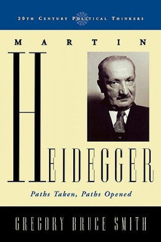 Carte Martin Heidegger Gregory B. Smith