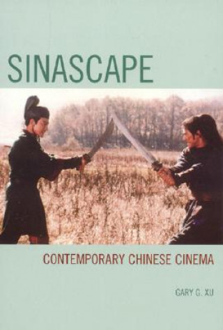 Kniha Sinascape Gary G. Xu