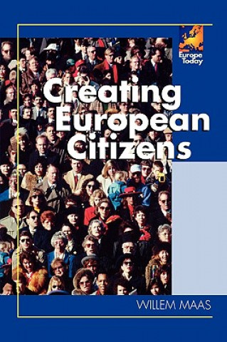 Buch Creating European Citizens Willem Maas