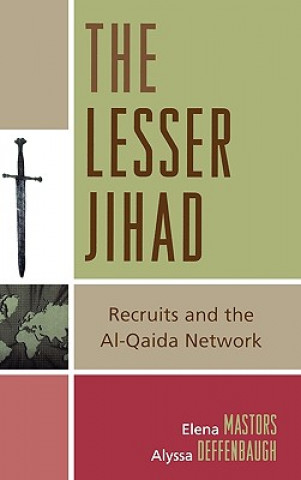 Book Lesser Jihad Elena Mastors