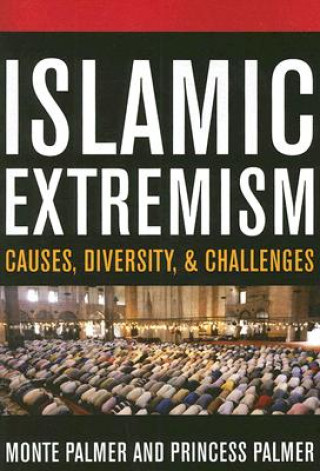 Kniha Islamic Extremism Monte Palmer