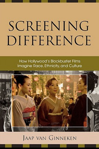 Livre Screening Difference Jaap van Ginneken