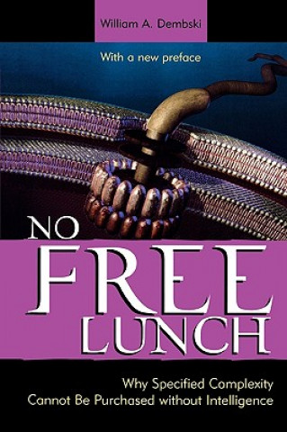 Kniha No Free Lunch William A. Dembski