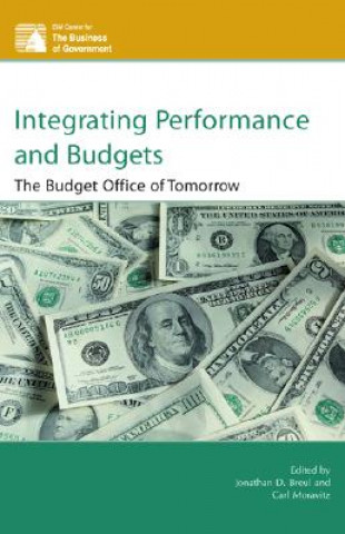 Boek Integrating Performance and Budgets Jonathan D. Breul