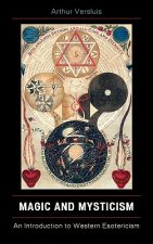 Könyv Magic and Mysticism Arthur Versluis