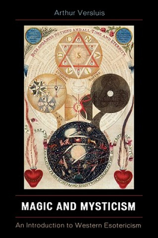 Kniha Magic and Mysticism Arthur Versluis