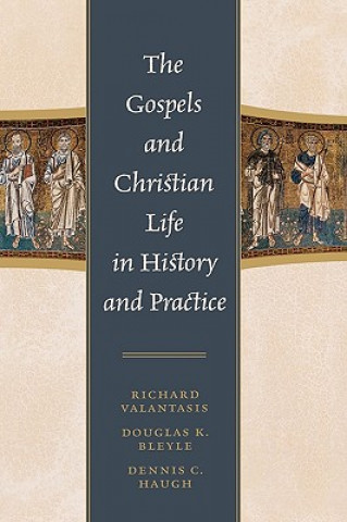 Książka Gospels and Christian Life in History and Practice Dennis C. Haugh