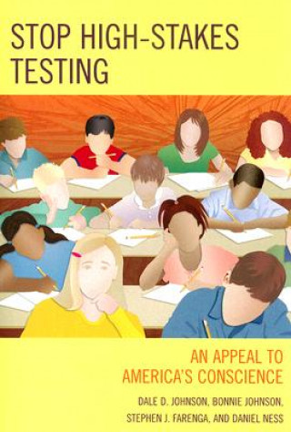 Livre Stop High-Stakes Testing Dale Johnson