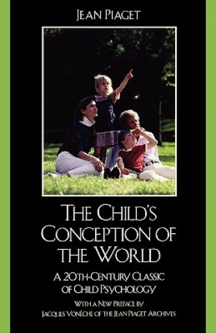 Kniha Child's Conception of the World Jean Piaget