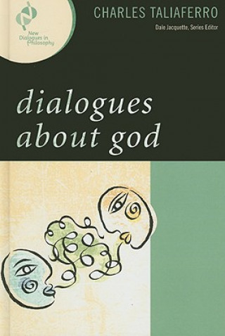 Kniha Dialogues about God Charles Taliaferro