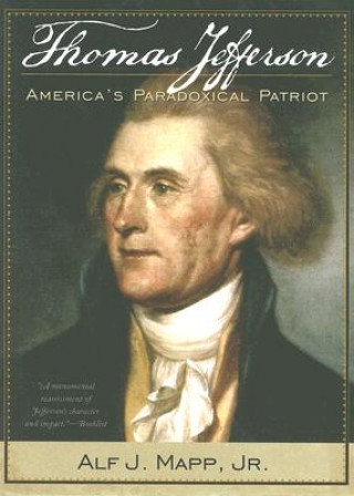 Kniha Thomas Jefferson Alf J. Mapp