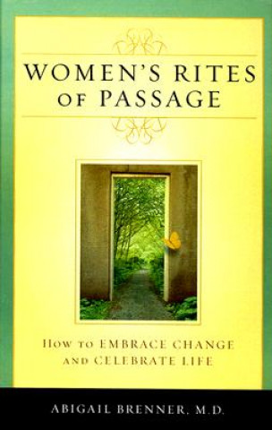 Buch Women's Rites of Passage Abigail Brenner