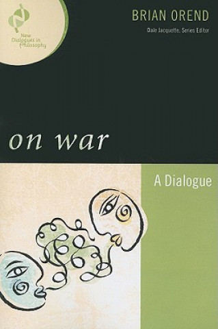 Libro On War Brian Orend