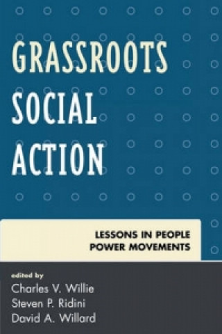 Knjiga Grassroots Social Action Steven P. Ridini