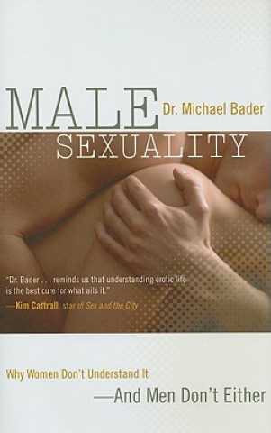Kniha Male Sexuality Michael Bader