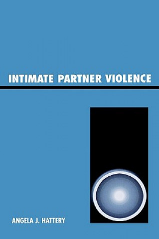 Kniha Intimate Partner Violence Angela J. Hattery