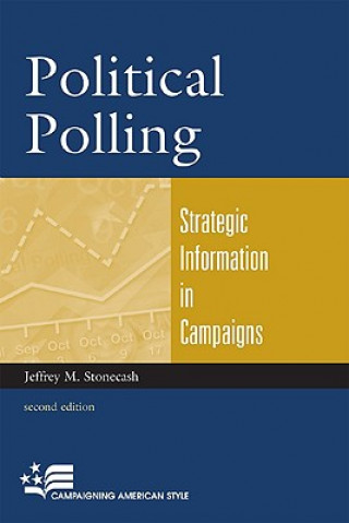 Book Political Polling Jeffrey M. Stonecash