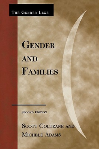 Kniha Gender and Families Scott Coltrane