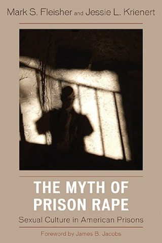 Buch Myth of Prison Rape Mark S. Fleisher