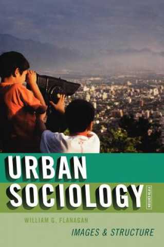 Книга Urban Sociology William G. Flanagan