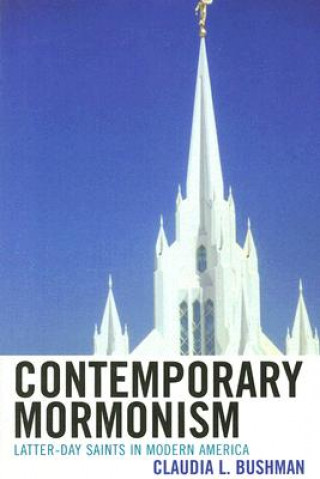 Carte Contemporary Mormonism Claudia L. Bushman